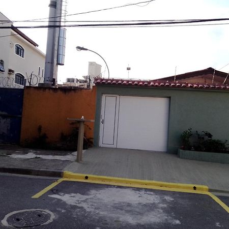 Home Enseada Beach 瓜鲁雅 外观 照片