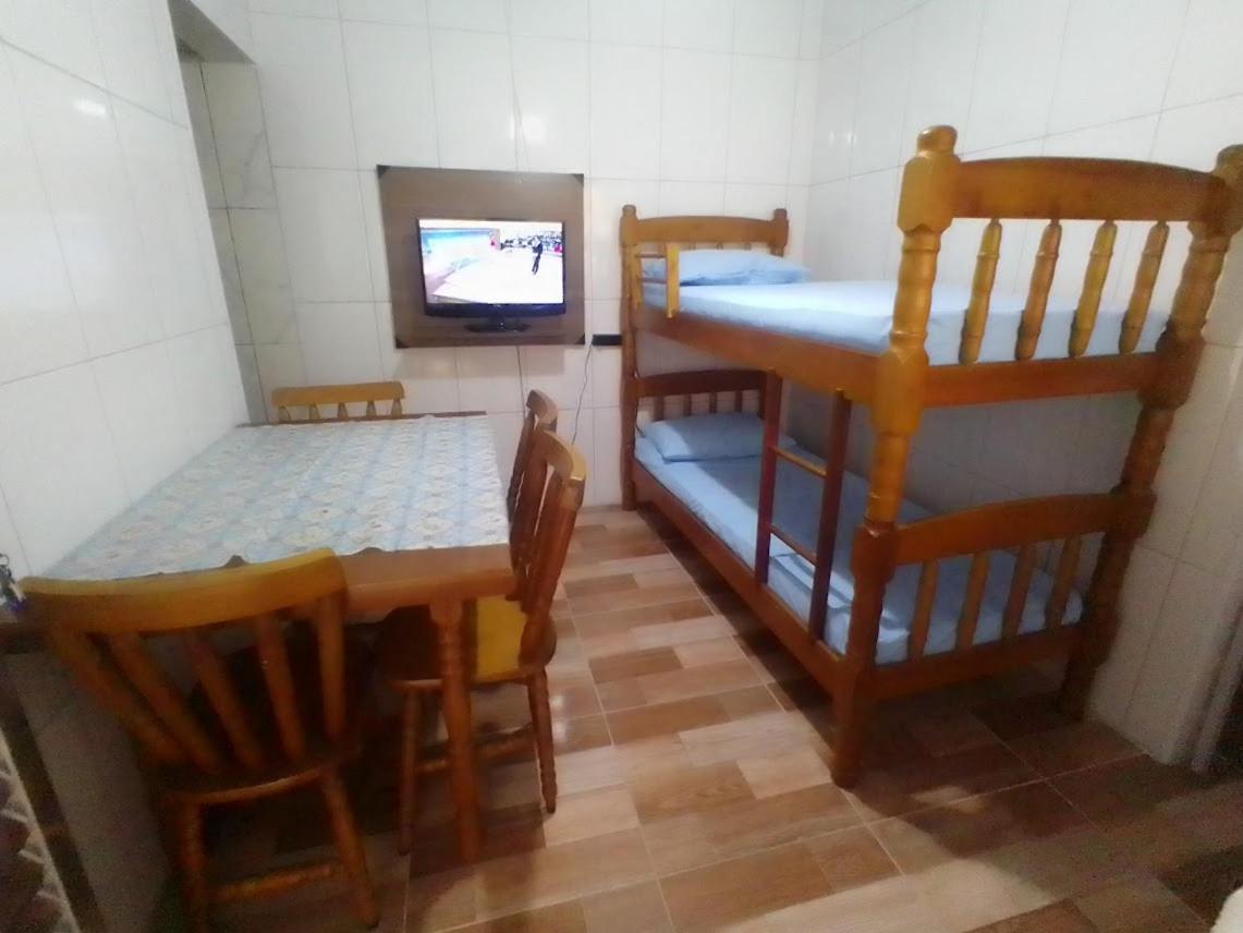 Home Enseada Beach 瓜鲁雅 外观 照片